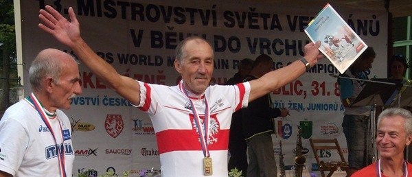 Mistrz świata z Radziechów