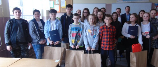 OGÓLNOPOLSKI TURNIEJ WIEDZY POŻARNICZEJ W GMINIE RADZIECHOWY-WIEPRZ