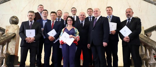 6,5 MLN ZŁOTYCH PROMESY DLA POWIATU ŻYWIECKIEGO