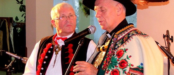 Andrzej Gąsienica Makowski w Brzuśniku