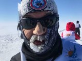 Edward Dudek na XIV Baikal Ice Marathon!