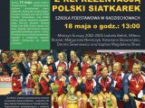 Spotkanie z REPREZENTACJĄ POLSKI SIATKAREK