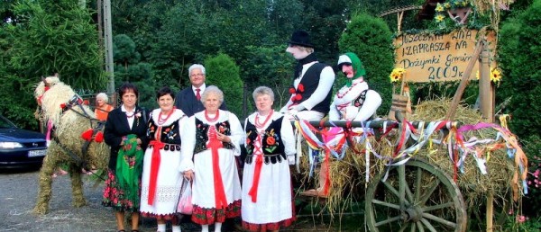 Kolejny Festyn Ekologiczny i Dożynki Gminne w Juszczynie