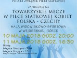 Gminia Węgierska-Góka będzie gościć reprezentację Polski siatkarek