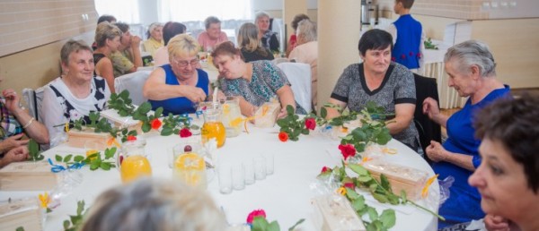 Dzień Mamy w Gminie Radziechowy-Wieprz