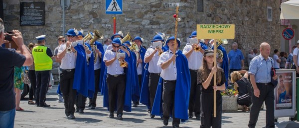 XX POWIATOWY PRZEGLĄD ORKIESTR DĘTYCH