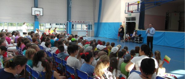 Wszyscy dbamy o własne zdrowie i kondycję