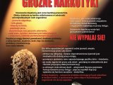 Akcja ''Dopalacze - wypalacze, groźne narkotyki''