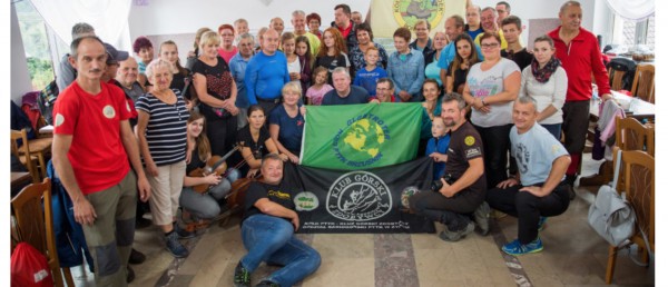 ŚWIĘTO GÓR  oraz  IV RAJD PTTK Brzuśnik