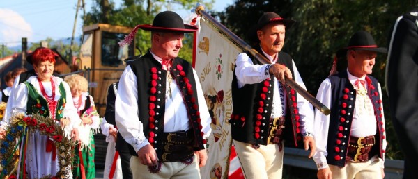 Dożynki w Radziechowach - 15 września 2018r.