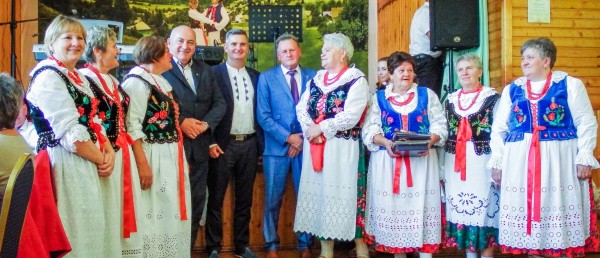Jubileusz 80-lecia Koła Gospodyń Wiejskich w Juszczynie