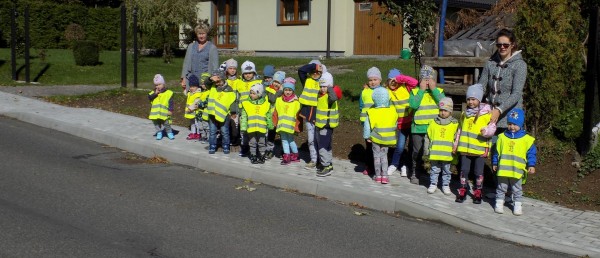 Inicjatywa lokalna - chodnik w Przybędzy