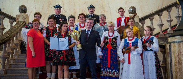 II MIEJSCE dla Bystrej i Brzuśnika!