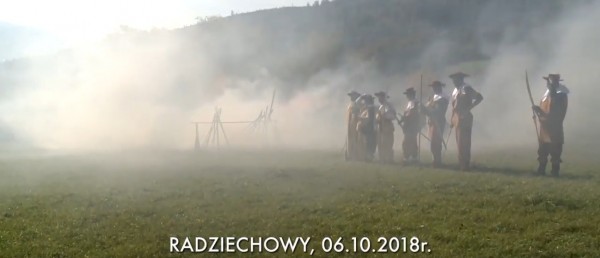 XIV Zaduszki Narodowe i usypywanie Kurhanu Pamięci - 6.10.2018 r. Radziechowy, Matyska - przeszły do historii