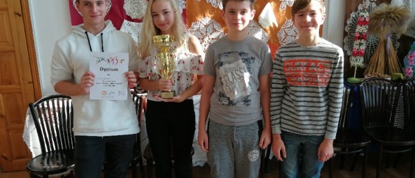 Wielki sukces naszych szachistów!