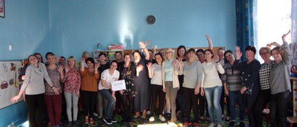 W trosce o rozwój przedszkolaków