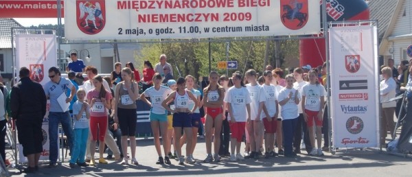 Delegacja gminy Radziechowy-Wieprz w Niemenczynie na Litwie