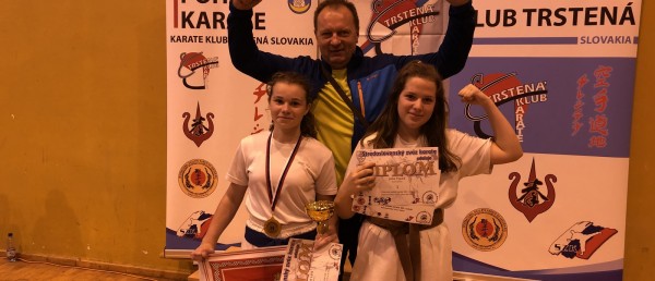 Martyna trenując w Radziechowach w Twardoszynie wykopała złoto!