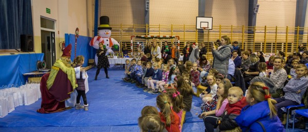 GMINNE MIKOŁAJKI - MAGICZNE MIKOŁAJKI