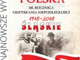 Multimedialna prezentacja województwa śląskiego oraz publikacja pt. ''100 rocznica odzyskania niepodległości''