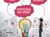 Unijny projekt „Pożyczka na Start” w Bielskim Centrum Przedsiębiorczości- 0,25% do 120 000 zł.