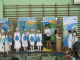 Światowy Dzień Wody w Zespole Szkół w Radziechowach