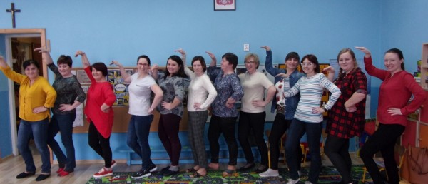 W trosce o rozwój przedszkolaków