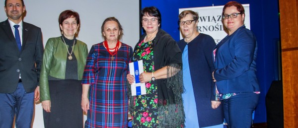 TYTUŁ PROMOTORA EDUKACJI REGIONALNEJ 2018