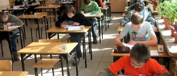 „MŁODZIEŻ ZAPOBIEGA POŻAROM” - etap gminny rozstrzygnięty