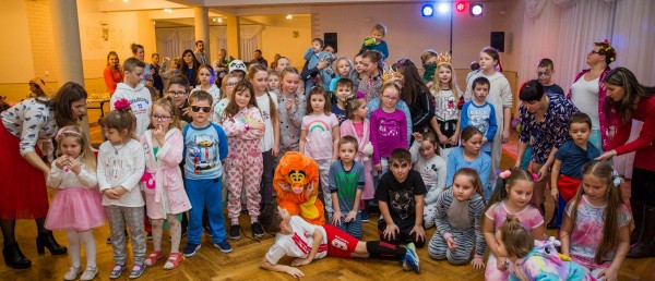 OSTATKOWA ZABAWA Z Dj DLA DZIECI