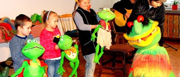 V Bajkowe Spotkania Teatralne – finisz