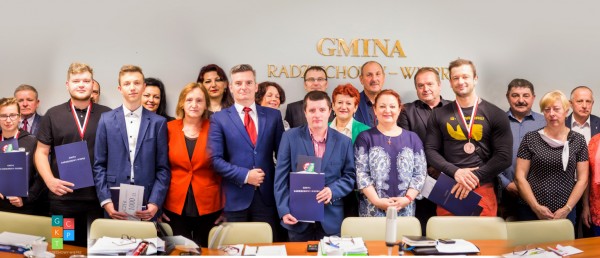 MEDAL I DOWÓD UZNANIA