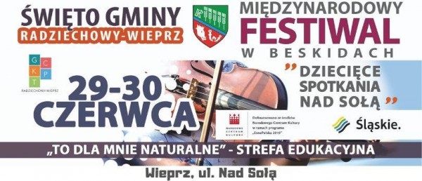 Święto Gminy Radziechowy-Wieprz