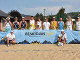 Turniej siatkówki plażowej - Beskidian Cup 2019