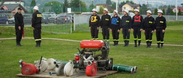 Zawody Strażackie 2019 w Gminie Radziechowy-Wieprz