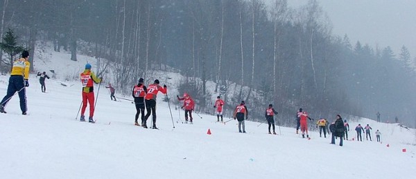 XXIII międzynarodowy bieg dudka na wyjeździe