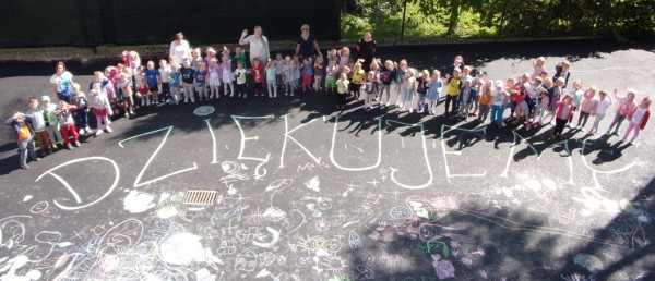 W trosce o bezpieczeństwo przedszkolaków