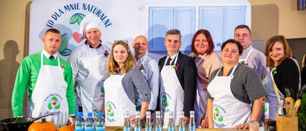 To dla mnie naturalne: Kuchnia Spotkań, czyli jak gotować i segregować