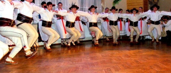 Jubileusz 10-lecia “odnowienia” KGW w Brzuśniku