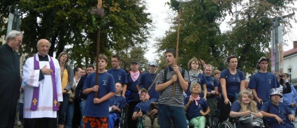 Radosne Wieści z Pielgrzymiego Szlaku do Pani Jasnogórskiej