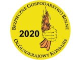 Zapraszamy rolników do XVIII Ogólnokrajowego Konkursu: ''Bezpieczne Gospodarstwo Rolne''
