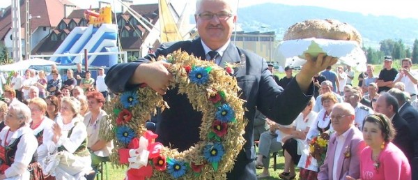 IV Festyn Ekologiczny, Dożynki Gminne i Jubileusz 80-lecia KGW w Wieprzu