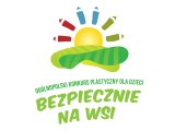 Rekordowa ilość prac plastycznych w wojewódzkim etapie  X Ogólnopolskiego Konkursu Plastycznego dla Dzieci ''Bezpiecznie na wsi''