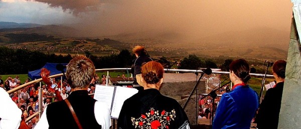 Nadzwyczajny koncert na Matysce