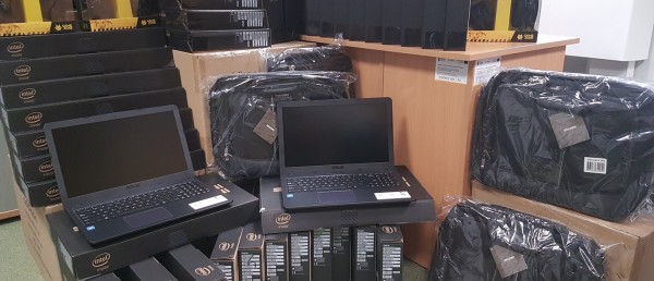 KOLEJNE DOFINANSOWANIE DO ZAKUPU KOMPUTERÓW - TYM RAZEM W PROGRAMIE ZDALNA SZKOŁA+
