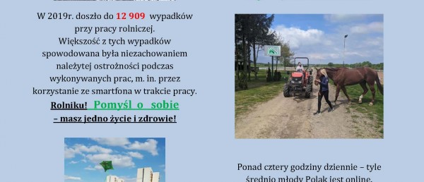 Życie jest przed Tobą, nie w smartfonie!