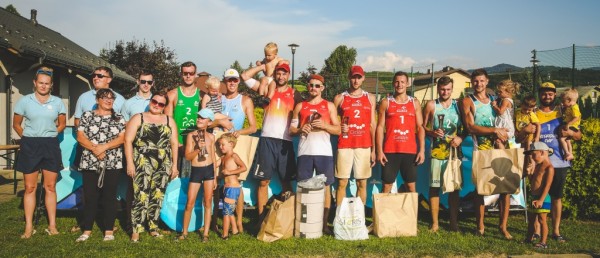 8-9 sierpnia w Wieprzu odbył się Beskidian Cup - IV Turniej Piłki Plażowej, a zarazem V Otwarte Mistrzostwa Śląska 2020