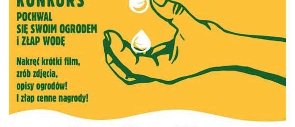 Konkurs ŁAPMY WODĘ