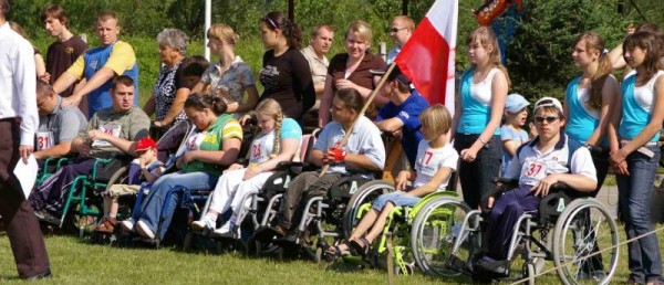 IX Paraolimpiada pod hasłem: ,,Spotkanie z Panem Kleksem” na długo pozostanie w naszej pamięci