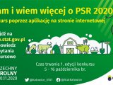 SPIS ROLNY: Rozpoczynamy konkurs ''Klikam i wiem więcej o PSR 2020''